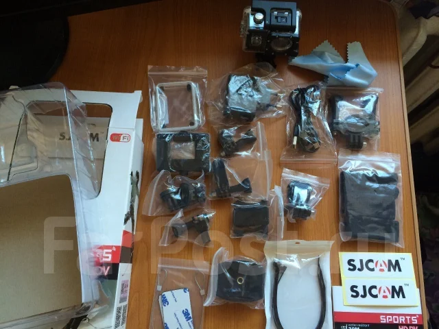 SJCAM SJ4000 WiFi. 10 - 14.9 ��, � ���������� ����