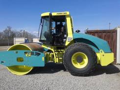 Ammann. Каток ASC 150D, масса 14.5 т