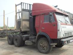 Камаз 5410. Продам Камаз 5410 тягач, 10 000 куб. см., 20 000 кг.
