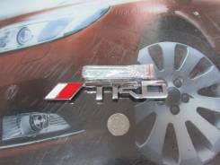 Эмблема решетки. Toyota