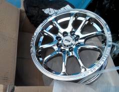 ZW 357. 6.5x15, 4x100.00, 4x114.30, ET40, ЦО 67,1 мм.