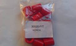 Наконечник свечи зажигания. Honda: Jazz, Mobilio, Civic Hybrid, Civic, Airwave, City, Fit Aria, Mobilio Spike, Fit, Partner Двигатели: L12A1, L12A3, L...