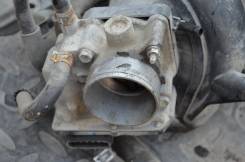 Заслонка дроссельная. Toyota Corolla, 17, 18, ZRE151 Двигатель 1ZRFE