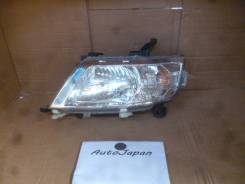 Фара. Nissan Serena, C25, NC25 Двигатель MR20DE