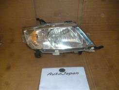 Фара. Nissan Serena, C25, NC25 Двигатель MR20DE