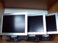 LG. 15" (38 см), технология LCD (ЖК)