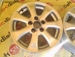 Toyota. 6.5x16, 5x114.30, ET45