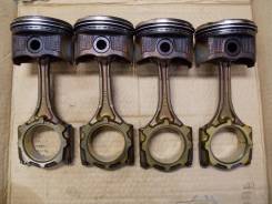 Поршень. Toyota: Crown, Lite Ace Noah, Ipsum, Celica, Town Ace Noah, Vista Ardeo, Curren, RAV4, Corona, Lite Ace, Caldina, Carina II, Carina E, Avensi...