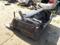 Задняя часть автомобиля. Daewoo Nexia