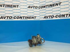 Компрессор кондиционера. Toyota: Vitz, Yaris, Echo, Yaris / Echo, Platz Двигатель 1SZFE