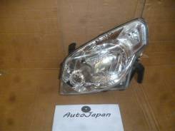 Фара. Nissan Lafesta, B30