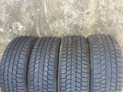 Bridgestone Blizzak LM-25 4x4. Зимние, 2013 год, износ: 10%, 4 шт