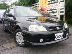 Honda Orthia. EL3, B20B