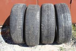 Bridgestone Dueler H/T D687. Летние, 2010 год, износ: 40%, 4 шт