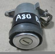 Замок крышки багажника. Audi 80, 8C/B4