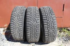 Nokian Nordman SUV. Зимние, без шипов, 2010 год, износ: 50%, 3 шт