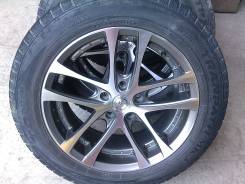 Toyo Winter Tranpath MK3. Зимние, 2007 год, износ: 30%, 4 шт