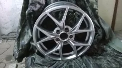 K&K ����. 6.0x15", 5x100, ET43 ����