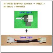 Стоп-сигнал. SsangYong Musso SsangYong Rexton SsangYong Korando SsangYong Kyron