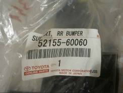 Крепление бампера. Lexus GX460 Lexus GX470, UZJ120 Двигатель 2UZFE