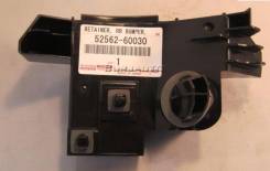Крепление бампера. Lexus GX460 Lexus GX470, UZJ120 Двигатель 2UZFE