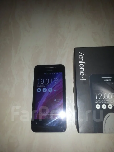 Asus ZenFone 4. �/� ����