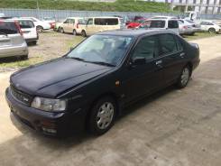 Nissan Bluebird. ENU14, SR18DE SR20DE