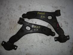 Рычаг подвески. Ford Focus, DFW, DBW, DNW Двигатели: EDDB, EDDC, EDDD, EDDF, FYDA, FYDB, FYDC, FYDD, FYDH, EYDB, EYDC, EYDD, EYDE, EYDF, EYDG, EYDI, E...