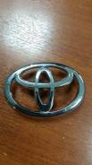 Эмблема. Toyota Corolla, AE115, WZE110, CE110, AE112, CDE110, AE111, ZZE111, ZZE112, EE110, EE111 Toyota RAV4, ZCA25, ACA28, ACA26, ZCA26, CLA21, CLA2...