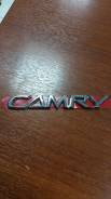 Эмблема. Toyota Camry, MCV30, ACV35, ACV31, ACV30 Двигатели: 1MZFE, 2AZFE, 1AZFE