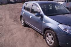 Renault Sandero. BS1Y, K4M