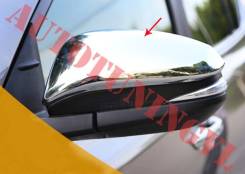 Накладка на зеркало. Toyota RAV4