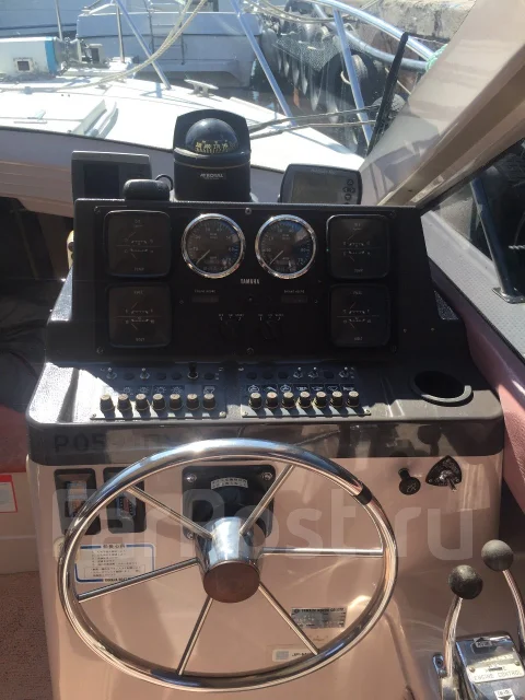 Yamaha SR-25. 1997 ���, ����� 8��., ��������� ������������, 440��.�., ������ ����