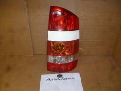 Стоп-сигнал. Toyota Voxy, AZR65, AZR60 Toyota Noah, AZR65, AZR60 Двигатель 1AZFSE