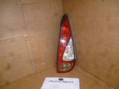 Стоп-сигнал. Toyota Echo Verso, NLP22, NLP20, NCP22, NCP20, NCP21 Toyota Funcargo, NCP20, NCP25, NCP21 Toyota Yaris Verso, NCP20, NCP22, NCP21, NLP22...