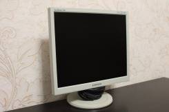 Samsung SyncMaster 710N. 17" (43 см), технология LCD (ЖК)