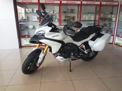 Ducati Multistrada 1200 S Touring. 1 198����. ��., ��������, ���, � �������� ����