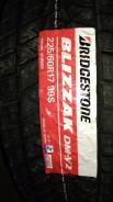Bridgestone Blizzak DM-V2. Зимние, без шипов, без износа, 4 шт