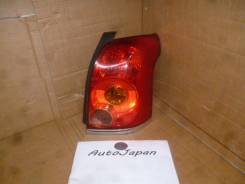 Стоп-сигнал. Toyota Avensis, AZT250W