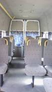 Ford Transit. Форд транзит, 2 400 куб. см., 18 мест