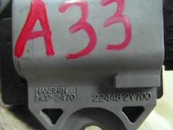 Катушка зажигания. Nissan Gloria, MY34 Nissan Cedric, MY34 Nissan Cefiro, PA33, A33 Двигатели: VQ25DD, VQ25DE