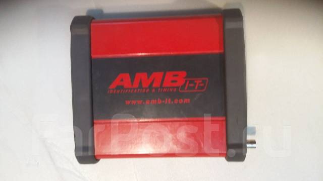 Amb Tranx 160 Transponder Manual