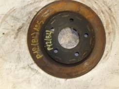 Диск тормозной. Nissan Avenir, PW11 Nissan Primera, RP12, QP12, TP12, P12, WRP12, WTP12 Nissan Cefiro, PA33, A33 Двигатели: SR20DE, QR20DE, QG18DE, QR...
