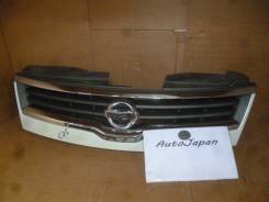 Решетка радиатора. Nissan Serena, C25