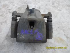 Суппорт тормозной. Toyota Ractis, NCP105 Двигатель 1NZFE