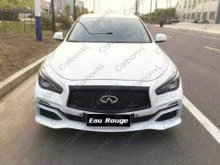 Обвес кузова аэродинамический. Infiniti Q50, V37. Под заказ