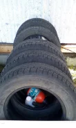 Hankook AH08. �����������, 2014 ���, 30�%, 6 ��