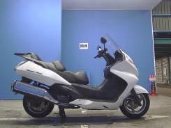 Honda Silver Wing. 600 куб. см., исправен, птс, без пробега
