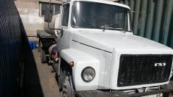 ГАЗ 3307. Автоцистерна , 4 200 кг., 4x2