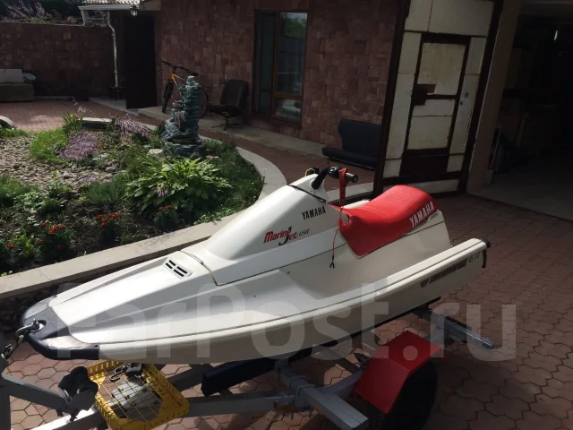 Yamaha Marine Jet 650T. 1989 ���, ������ ����